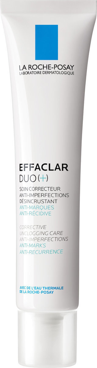 Φωτογραφία προϊόντος: La Roche Posay Effaclar Duo [+] Cream 40ml