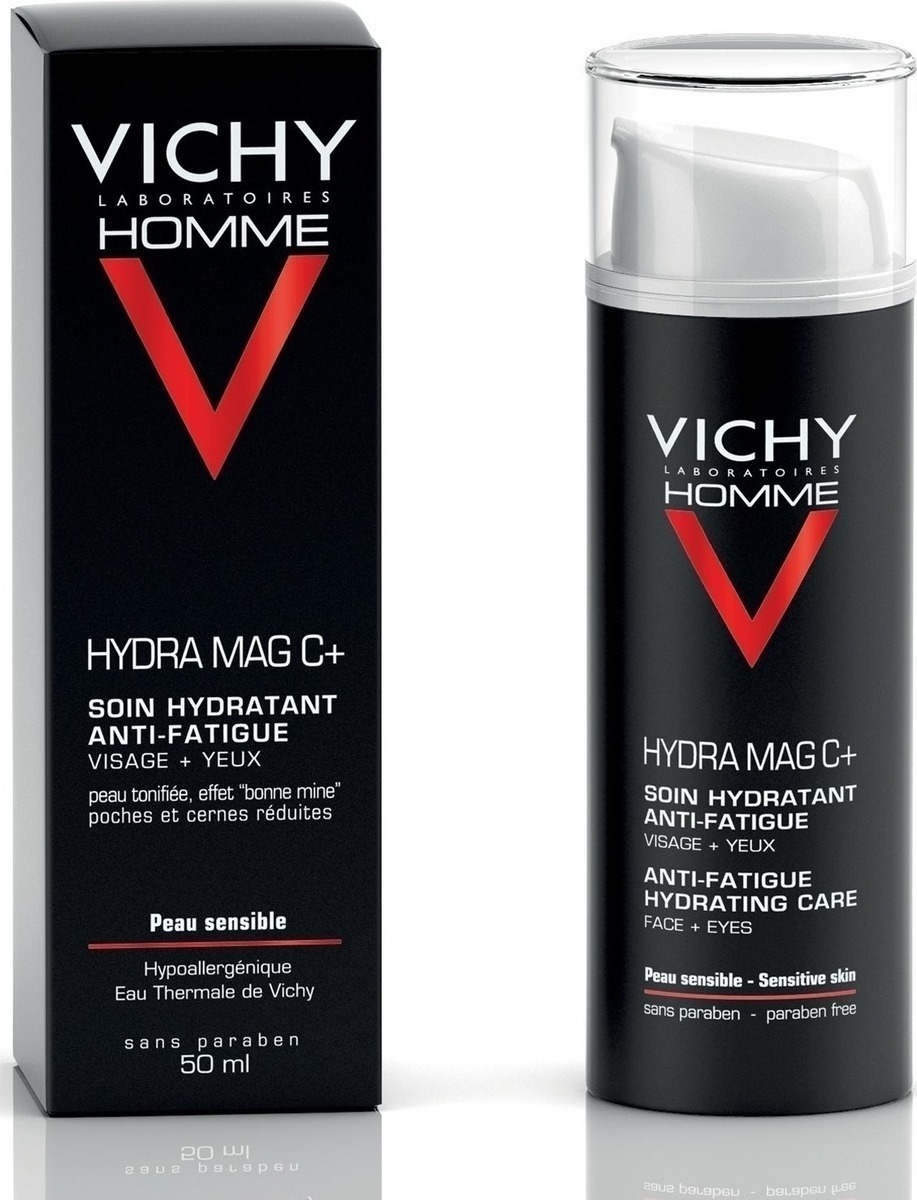 Φωτογραφία προϊόντος: Vichy Homme Hydra Mag C+ Anti-fatigue 50ml