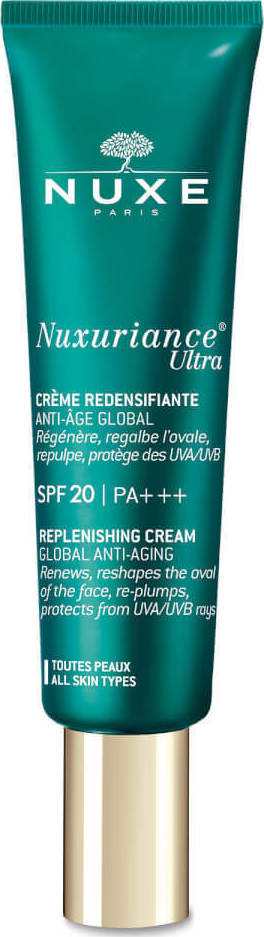 Φωτογραφία προϊόντος: Nuxe Nuxuriance Ultra Replenishing Cream Global Anti-Aging SPF20 50ml