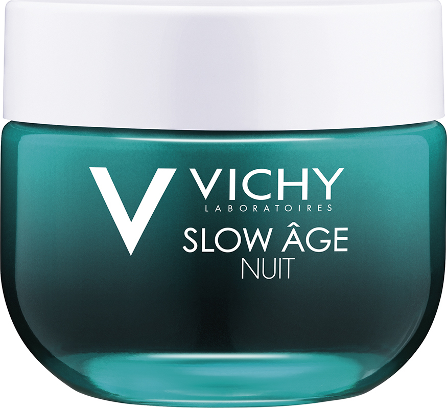 Φωτογραφία προϊόντος: Vichy Slow Age Night Cream & Mask 50ml