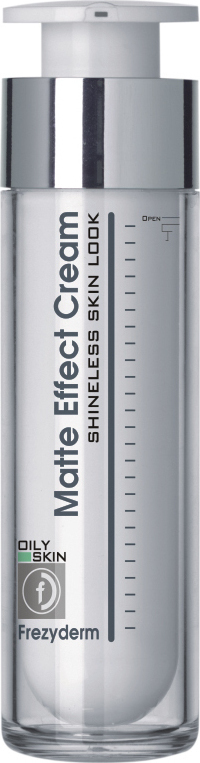 Φωτογραφία προϊόντος: Frezyderm Matte Effect Cream for Oily Skin 50ml