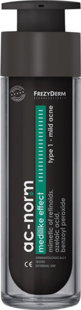 Φωτογραφία προϊόντος: Frezyderm Ac-Norm Medilike Effect Type 1 Cream 50ml