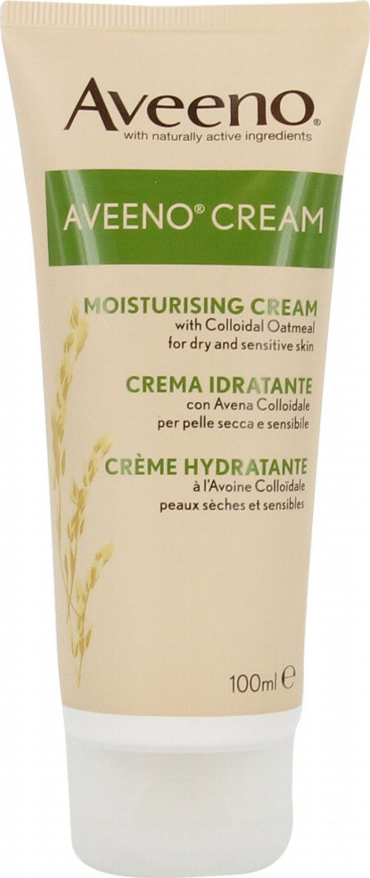 Φωτογραφία προϊόντος: Aveeno Moisturizing Cream 100ml