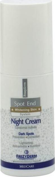 Φωτογραφία προϊόντος: Frezyderm Spot End Night Cream 50ml