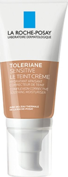 Φωτογραφία προϊόντος: La Roche Posay Toleriane Sensitive Le Teint Creme Soothing Moisturiser Medium 50ml
