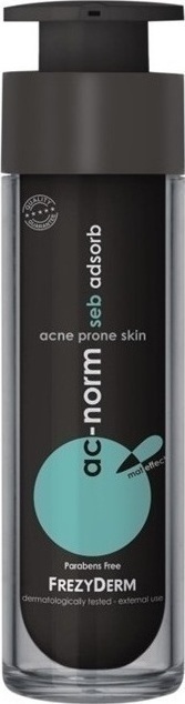 Φωτογραφία προϊόντος: Frezyderm Ac-Norm Seb Adsorb 50ml