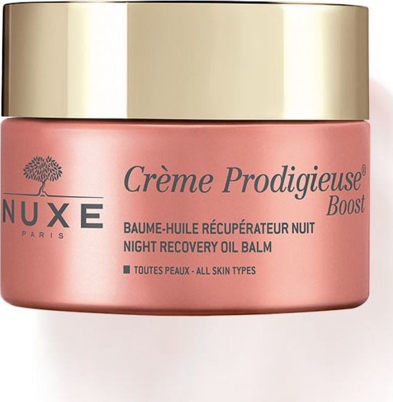 Φωτογραφία προϊόντος: Nuxe Creme Prodigieuse Boost Night Recovery Oil Balm 50ml