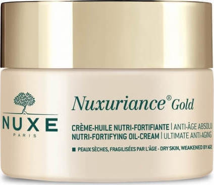 Φωτογραφία προϊόντος: Nuxe Nuxuriance Gold Nutri-Fortifying Oil-Cream 50ml