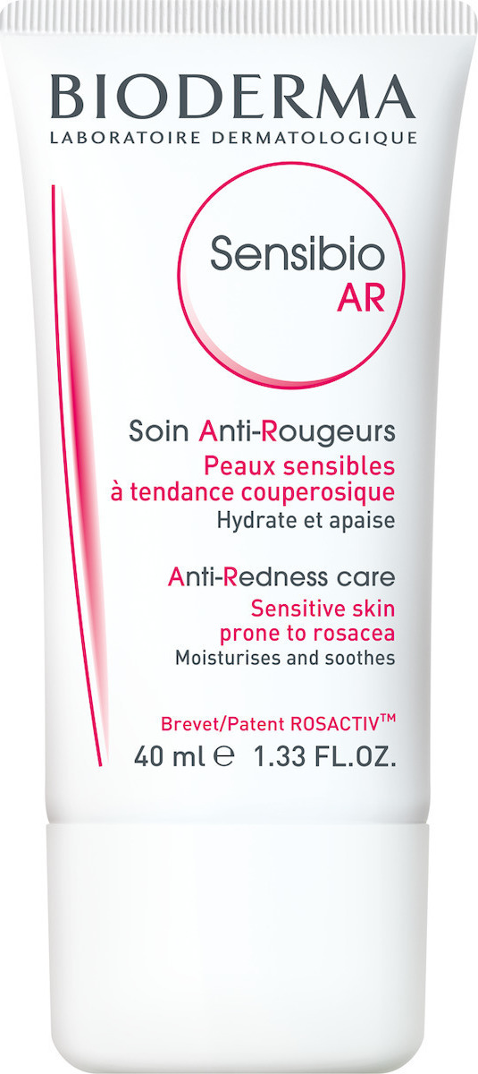 Φωτογραφία προϊόντος: Bioderma Sensibio AR Anti-Redness Cream 40ml