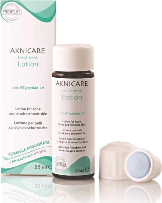 Φωτογραφία προϊόντος: Synchroline Aknicare Lotion 25ml