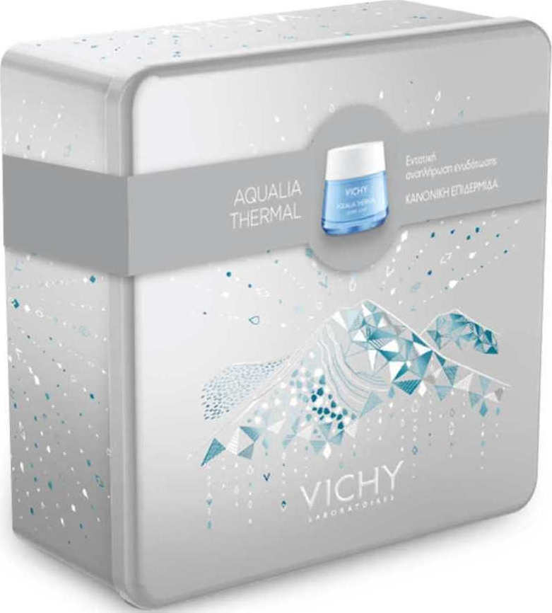 Φωτογραφία προϊόντος: Vichy Aqualia Thermal Xmas Promo Box Light Cream Pot 50ml