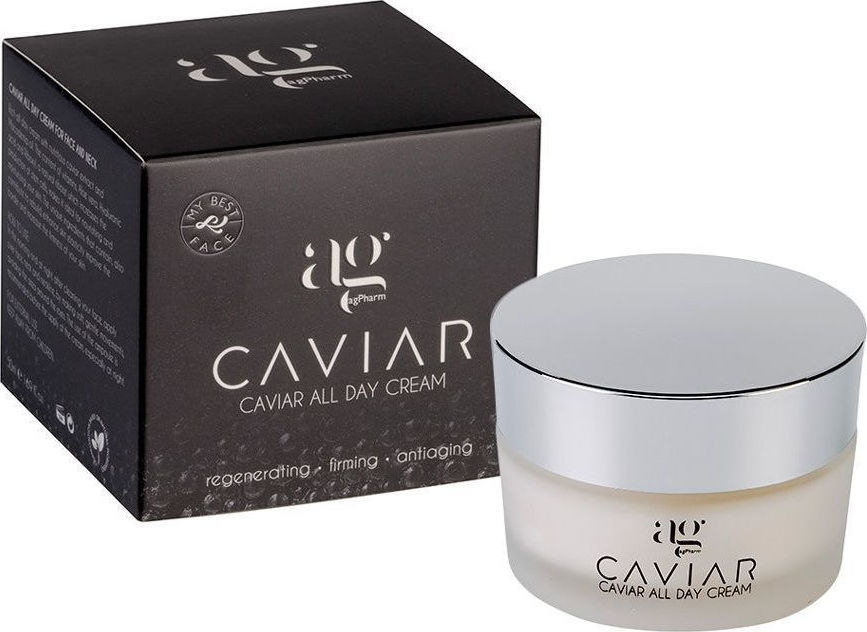 Φωτογραφία προϊόντος: Ag Pharm Caviar All Day Cream 50ml