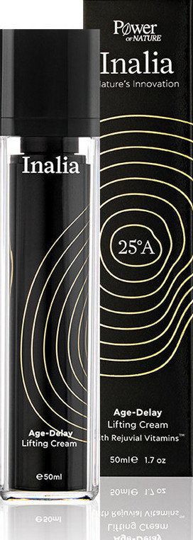 Φωτογραφία προϊόντος: Power Health Inalia Age Delay Lifting Cream 50ml