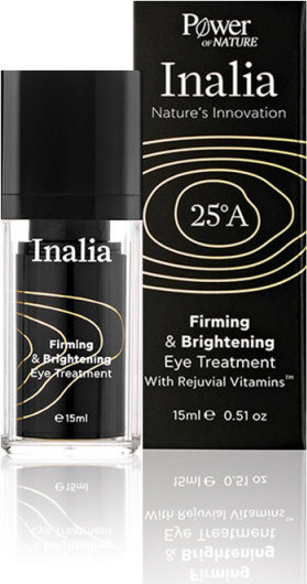 Φωτογραφία προϊόντος: Power Health Inalia Firming & Brightening Eye Treatment 15ml