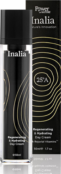 Φωτογραφία προϊόντος: Power Health Inalia Regenerating & Hydrating Cream 50ml