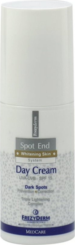 Φωτογραφία προϊόντος: Frezyderm Spot End Day Cream SPF15 50ml
