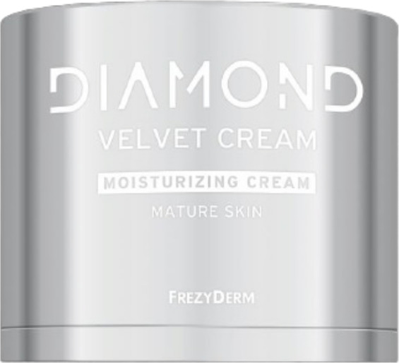 Φωτογραφία προϊόντος: Frezyderm Diamond Velvet Cream Moisturizing for Mature Skin 50ml