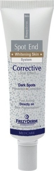 Φωτογραφία προϊόντος: Frezyderm Spot End Corrective 30ml
