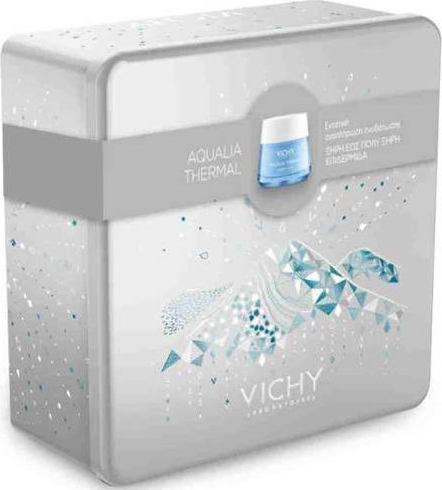 Φωτογραφία προϊόντος: Vichy Aqualia Thermal Xmas Box Riche Cream Pot 50ml