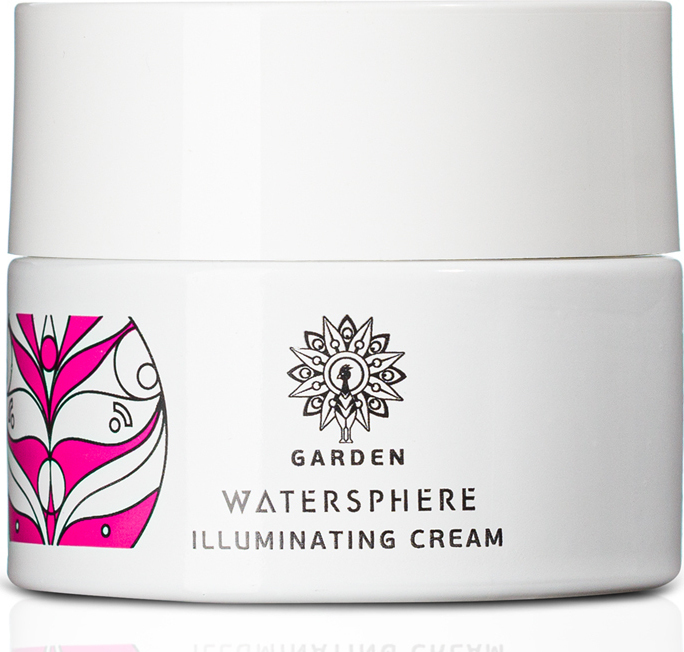 Φωτογραφία προϊόντος: Garden Watersphere Illuminating Cream 50ml