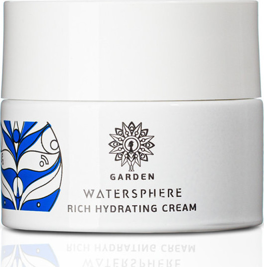 Φωτογραφία προϊόντος: Garden Watersphere Rich Hydrating Cream 50ml