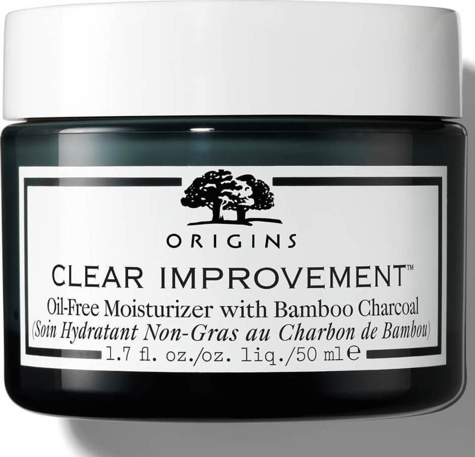 Φωτογραφία προϊόντος: Origins Clear Improvement Oil-Free Moisturiser Bamboo Charcoal 50ml