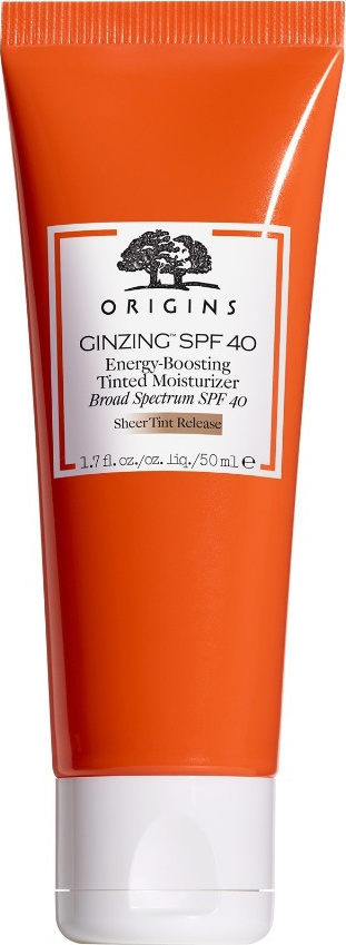 Φωτογραφία προϊόντος: Origins GinZing Energy Boosting Tinted Moisturizer SPF 40 50ml