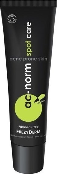Φωτογραφία προϊόντος: Frezyderm Ac-Norm Spot Care Gel 15ml