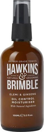 Φωτογραφία προϊόντος: Hawkins & Brimble Oil Control Moisturiser 100ml