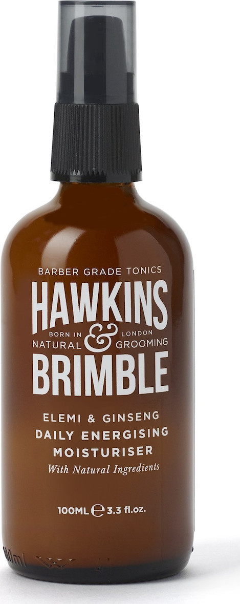 Φωτογραφία προϊόντος: Hawkins & Brimble Daily Energising Moisturizer Elemi & Ginseng 100ml