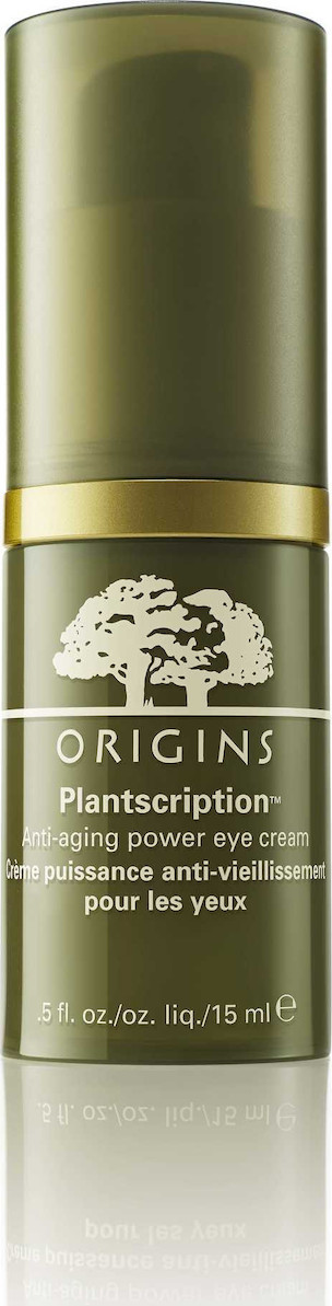 Φωτογραφία προϊόντος: Origins Plantscription Anti Aging Power Eye Cream 15ml