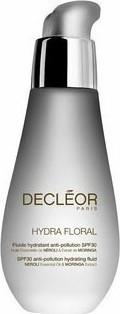 Φωτογραφία προϊόντος: Decleor Hydra Floral Anti-pollution Hydrating Fluid SPF30 50ml