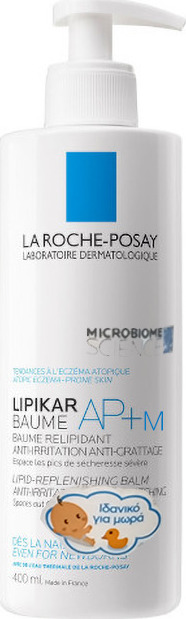 Φωτογραφία προϊόντος: La Roche Posay Lipikar Baume AP+ M Triple Action Balm 400ml