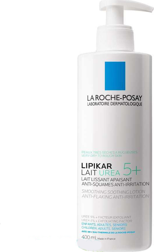 Φωτογραφία προϊόντος: La Roche Posay Lipikar Lait Urea 5+ Pump 400ml