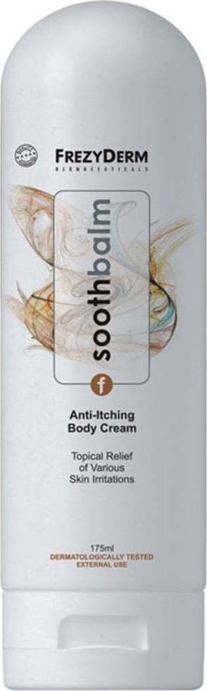 Φωτογραφία προϊόντος: Frezyderm Sooth Balm Anti-Itching Cream 175ml