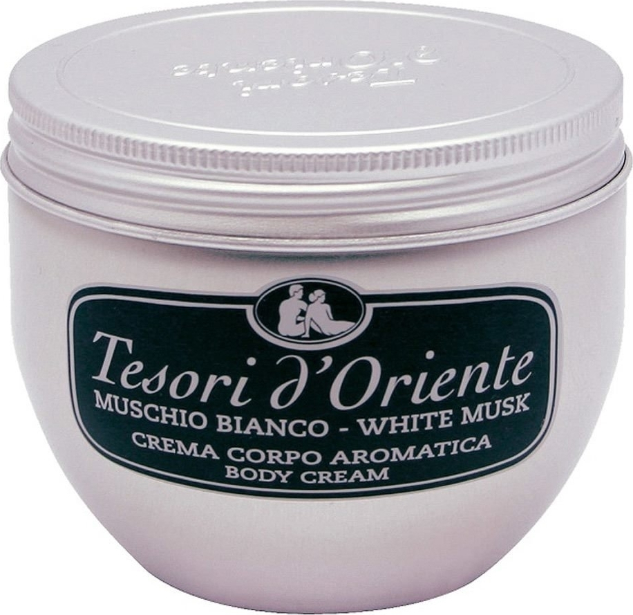 Φωτογραφία προϊόντος: Tesori d'Oriente White Musk Body Cream 300ml