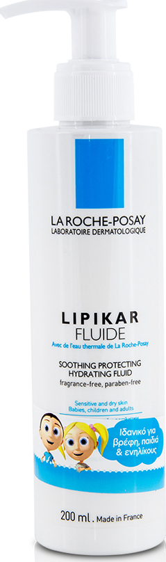 Φωτογραφία προϊόντος: La Roche Posay Lipikar Fluide 200ml