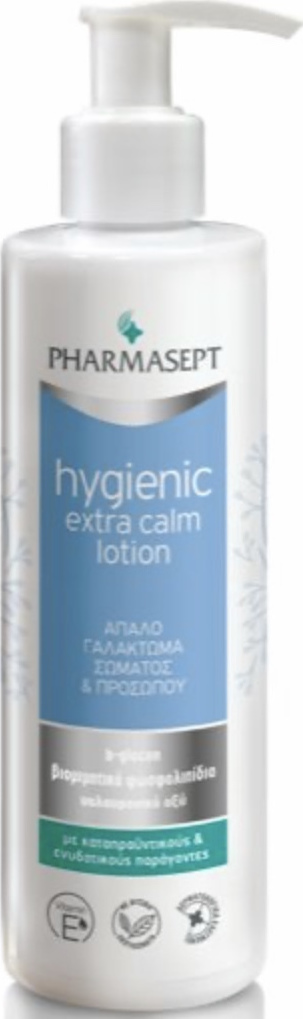 Φωτογραφία προϊόντος: Pharmasept Hygienic Extra Calm Lotion 250ml