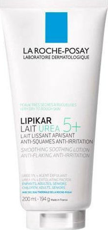Φωτογραφία προϊόντος: La Roche Posay Lipikar Lait Urea 5+ Tube 200ml