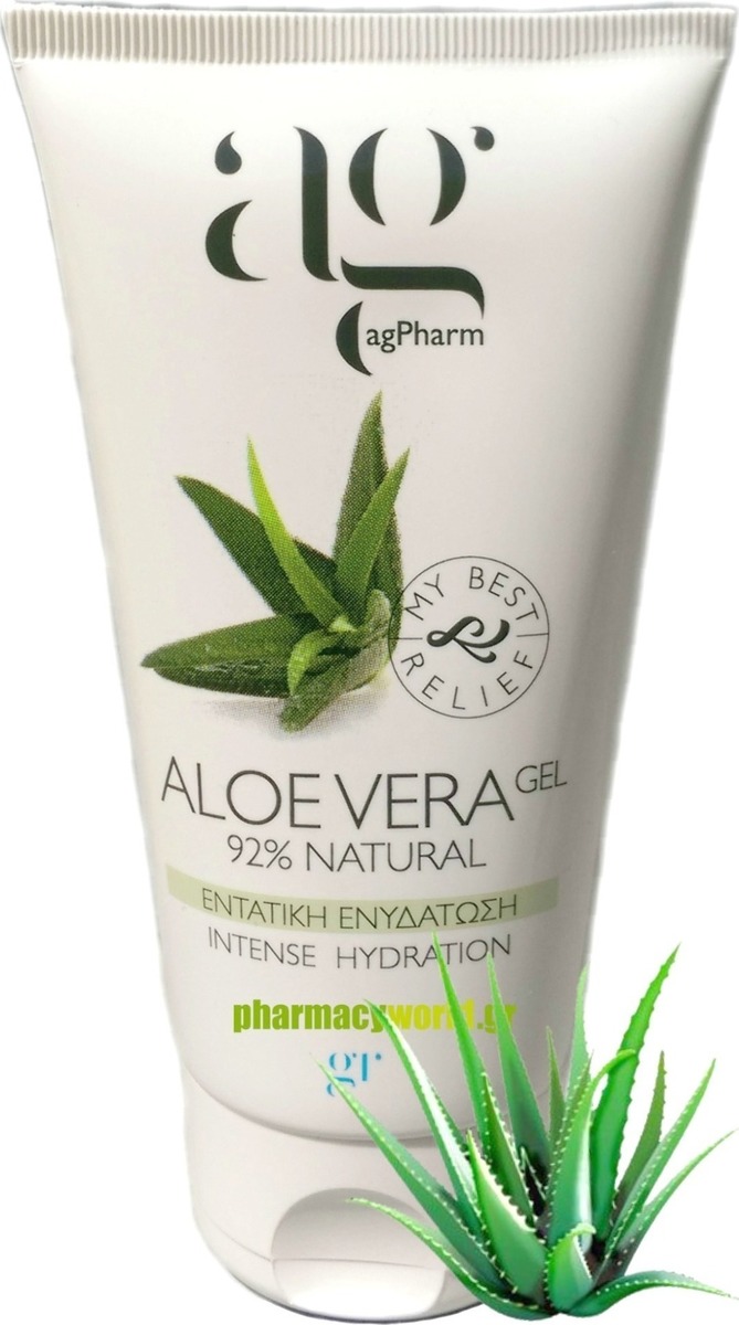 Φωτογραφία προϊόντος: Ag Pharm Aloe Vera Gel 150ml