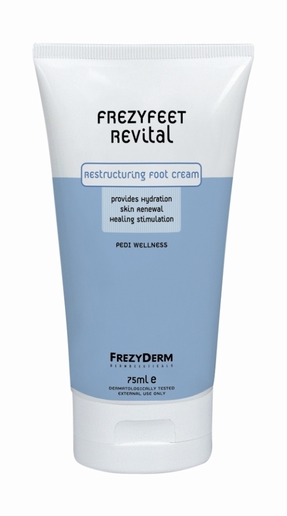 Φωτογραφία προϊόντος: Frezyderm Frezyfeet Revital Cream 75ml