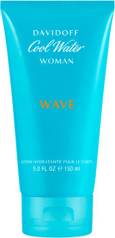 Φωτογραφία προϊόντος: Davidoff Cool Water Wave Woman 2018 Body Lotion 150ml