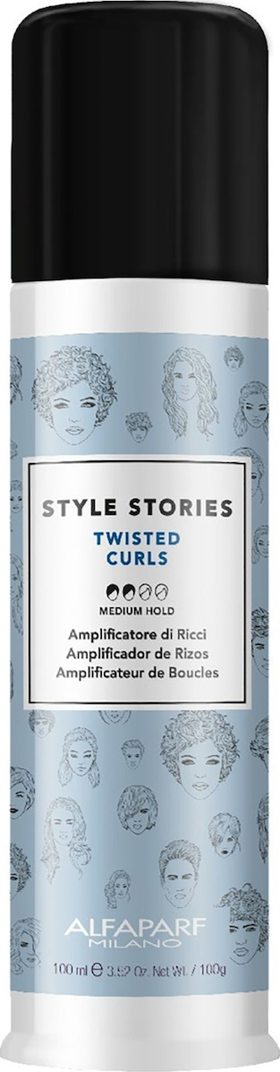 Φωτογραφία προϊόντος: Alfaparf Milano Twisted Curls 100ml