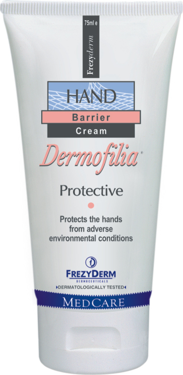 Φωτογραφία προϊόντος: Frezyderm Dermofilia Protective Hand Cream 75ml