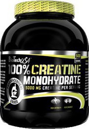 Φωτογραφία προϊόντος: Biotech USA 100% Creatine Monohydrate 300gr