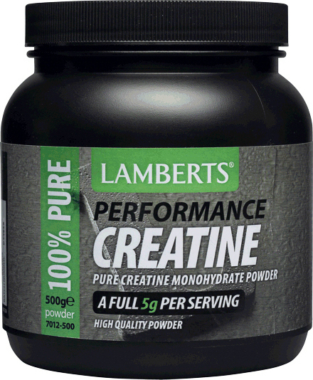 Φωτογραφία προϊόντος: Lamberts Creatine 500gr