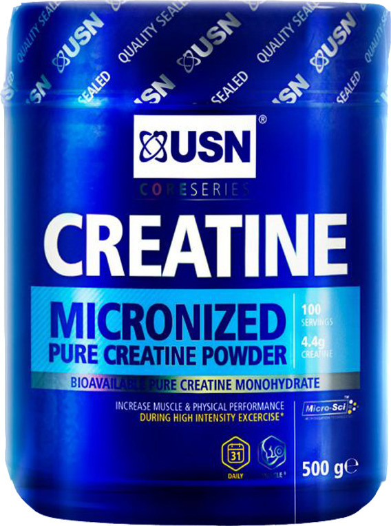 Φωτογραφία προϊόντος: USN Nutrition Creatine Monohydrate 500gr