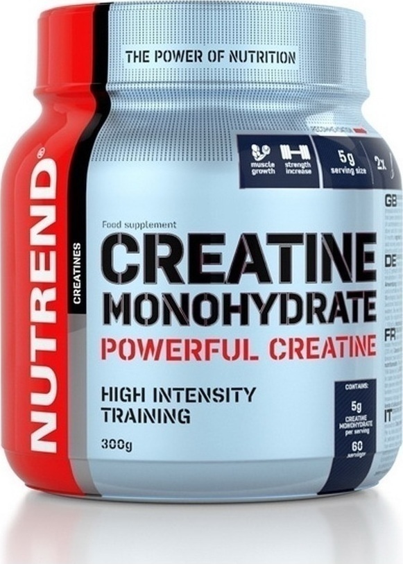 Φωτογραφία προϊόντος: Nutrend Creatine Monohydrate 300gr