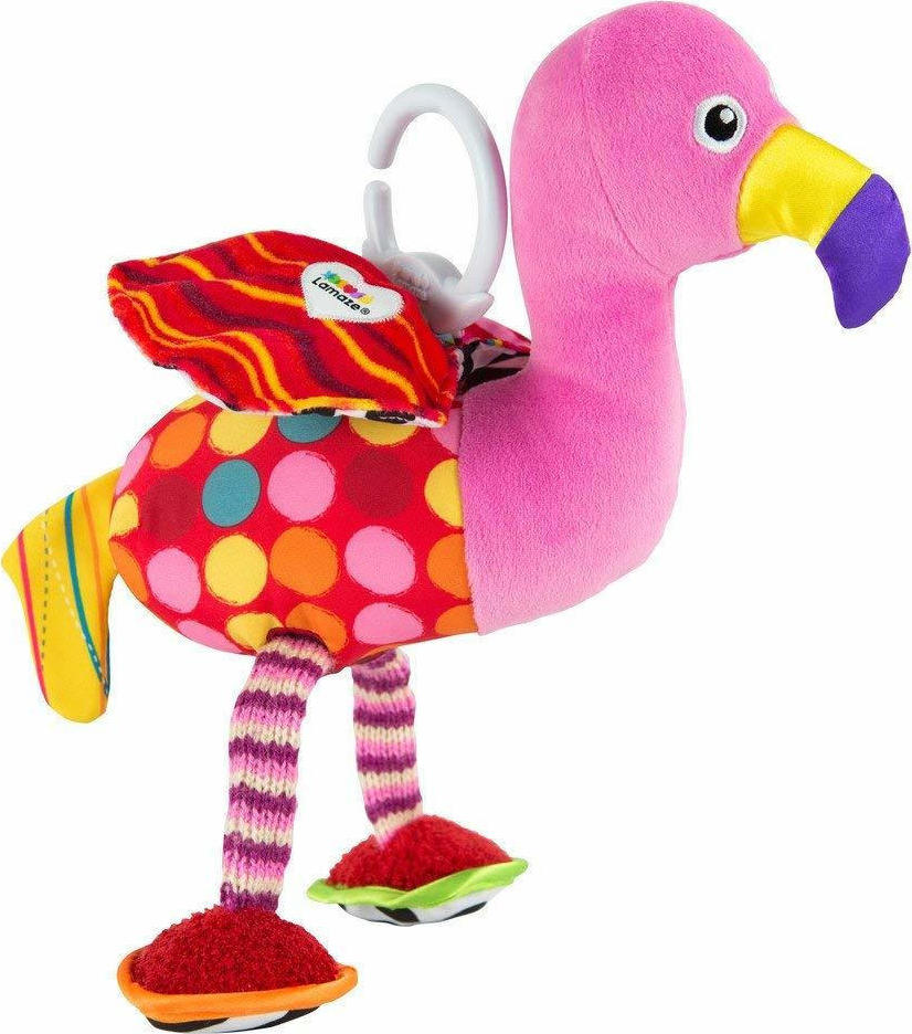 Φωτογραφία προϊόντος: Lamaze Flapping Fiona Flamingo