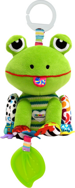 Φωτογραφία προϊόντος: Lamaze Jibber Jabber Jake Frog